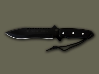 Nóż AITOR Combat-Tec Negro 16101