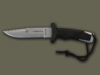Nóż AITOR Hammerhead Blanco 16005