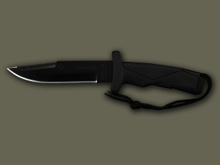 Nóż AITOR Hammerhead Negro 16006