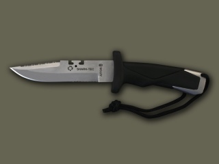Nóż AITOR Shark-Tec Blanco 16044