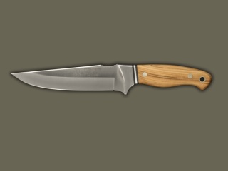 Nóż Cudeman 248-L