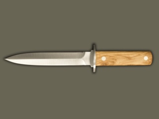Nóż Cudeman 261-L