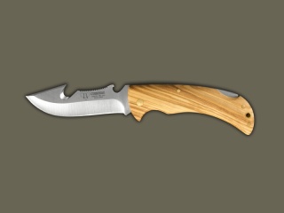 Nóż Cudeman 371-L