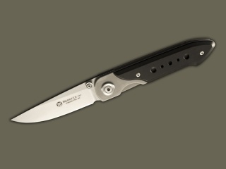 Nóż Maserin Premium Nero 272/N