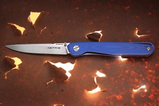 Nóż MR.BLADE Astris Blue