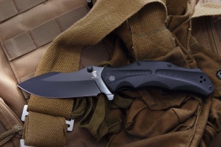 Nóż MR.BLADE HT-1 Black