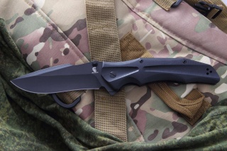 Nóż MR.BLADE HT-2 Black