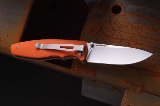 Nóż MR.BLADE Zipper Orange